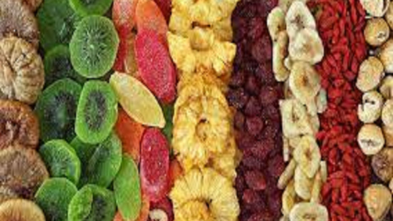 Dried Fruits Market 2022 | Industry Demand, Fastest Growth, Opportunities Analysis and Forecast To 2028