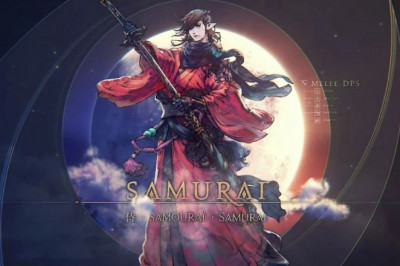 Final Fantasy XIV Samurai Guide