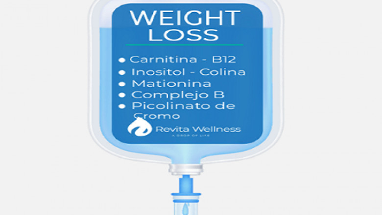 Fórmula de pérdida de peso Puerto Rico | Revitapr.com