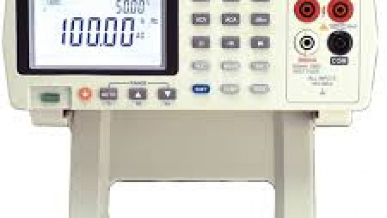 Global Benchtop Digital Multimeters Market 2022: COVID-19 Impact Analysis and Industry Forecast Report, 2028