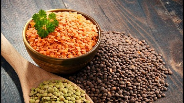 Global Lentil Market Report and Forecast 2022-2027