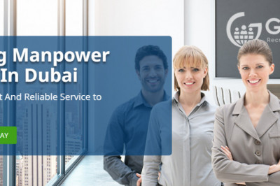 How to find manpower supply in dubai