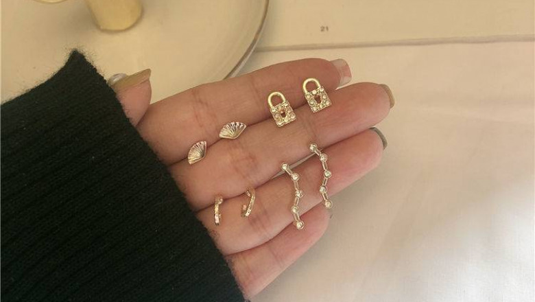 I had to care for jewelry like this
