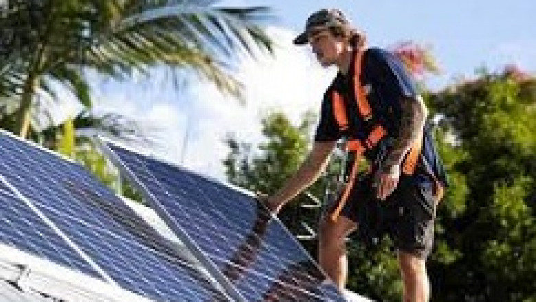 Important Milestone for Australia’s Largest Solar Farm