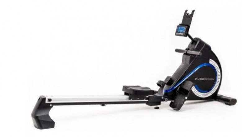 Improve Wellness and Well-Being by Rowing Machine Use