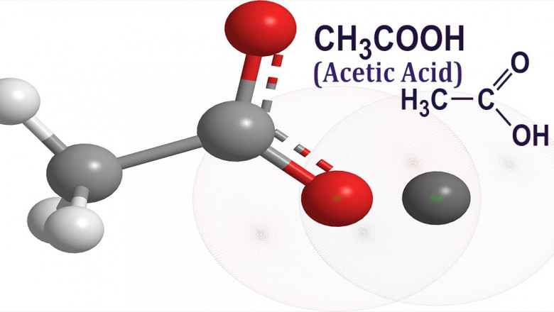 Know The Health Effects Of Acetic Acid