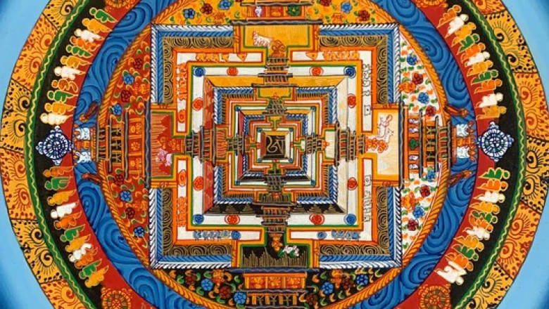 Learn How Thangka Paintings Help You Explore The Life Of Lord Buddha
