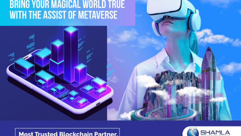 Metaverse Development Company m