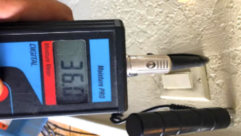 Orange County Water Damage