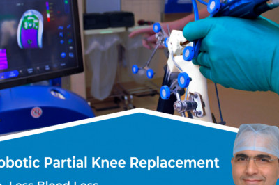 Partial Knee Replacement in Jaipur