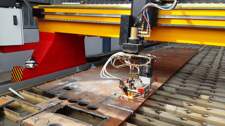 Select the Appropriate Gas Cutting Machine