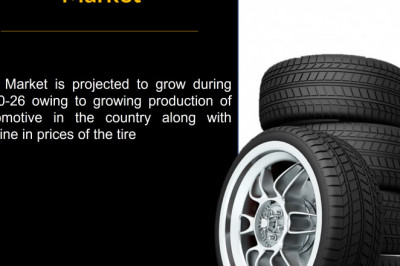 South Korea Tire Market (2020-2026) | Share, industry, Size & 6Wresearch