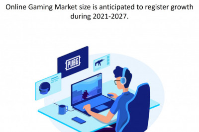 Spain Online Gaming Market (2021-2027) | Size, Value & 6Wresearch