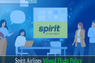Spirit Airlines Missed Flight Policy &Rules- AirTravelPolicy