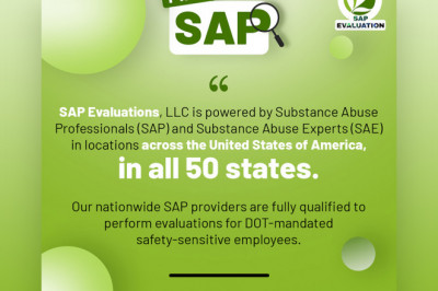 (Substance Abuse Program) DOT SAP Providers 30067 – Call us at 8006837745
