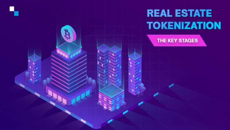 The complete process of Real Estate Tokenization on Blockchain