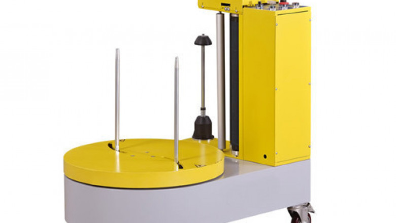 The Various Types of Stretch Wrapping Machines and Their Uses