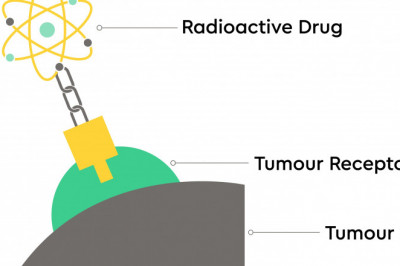 Therapeutics And Diagnostics Are Combined As Theranostics