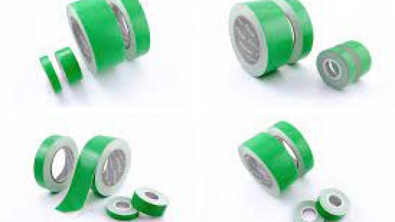 Thermotolerant Industrial Tapes Market Size, Status, Growth | Industry Analysis Report 2020-2028