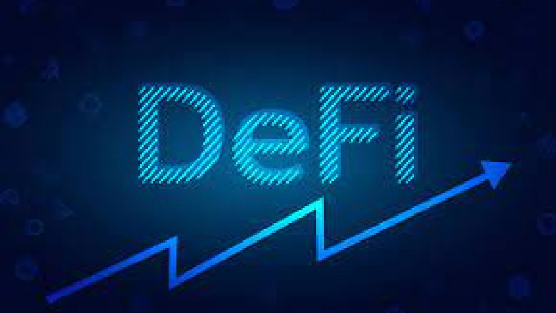 What is Decentralized Finance?