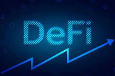 What is Decentralized Finance?