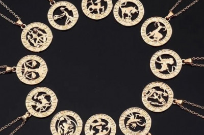 Zodiac Jewelry Is the Personal Fashion Trend
