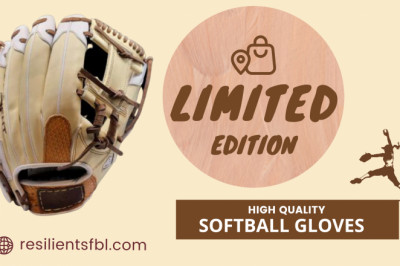 5 Tips For Breaking in Your New Softball Glove
