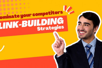 8 Dominating SEO Link-Building Strategies