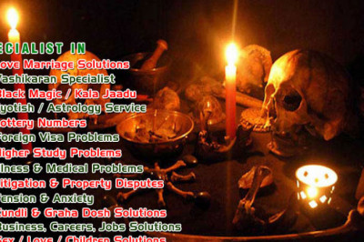 Aghori Tantrik Baba Ji in Manama Bahrain  +91-9914522258