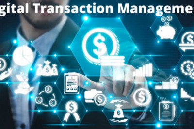 Digital Transaction Management Market Size, Share, Growth, Opportunities and Global Forecast to 2028