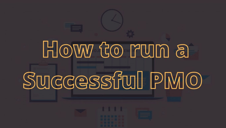 Establishing a project management office in a simple way