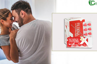 Fildena 150 (Sildenafil) Medication ED Pill
