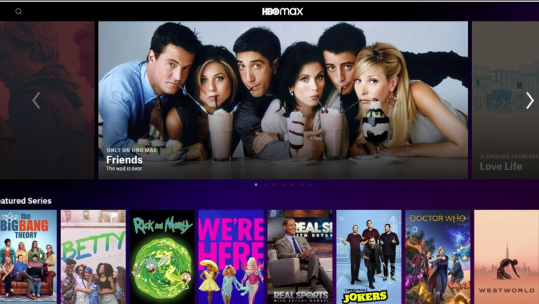 Hbomax.com/tv Sign on the Enter Code page, How to get Hbomax/tv activated