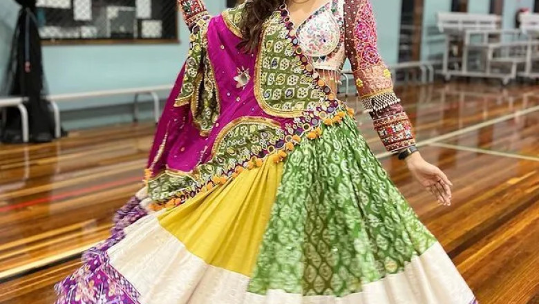 How to choose the best Navratri Chaniya Choli [For more info: 7737329741]