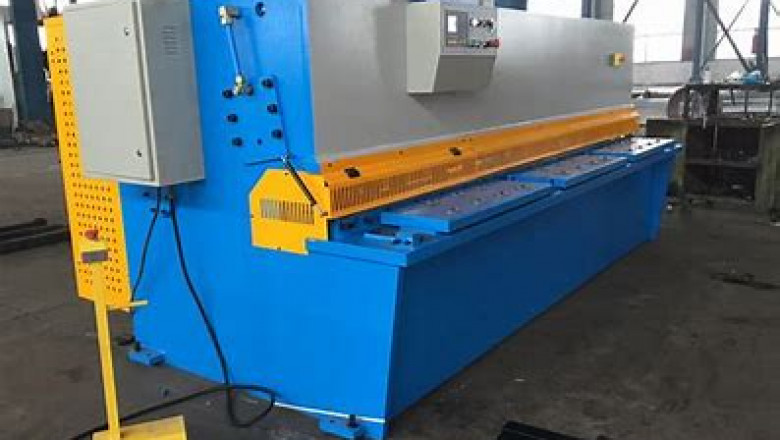 Hydraulic Shearing Machine Market Along with an In-depth Analysis of the Competitive Landscape 2022-2028