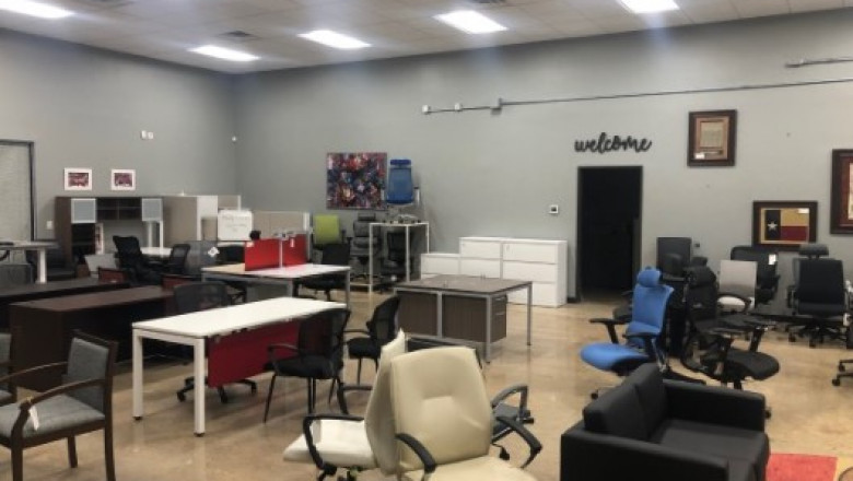 Office furniture selection: Advice for selecting the appropriate furniture for your workspace