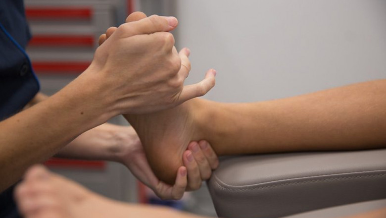 Podiatry Service in Townsville