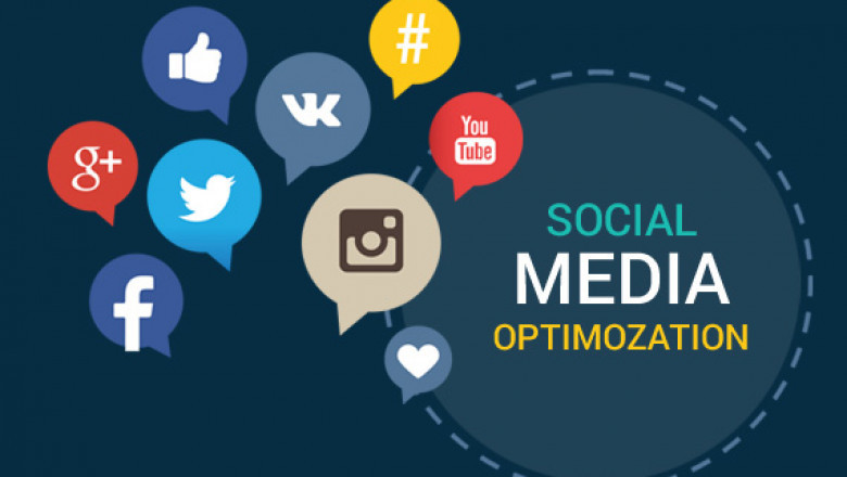 Social Media optimization Near Me
