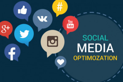 Social Media optimization Near Me