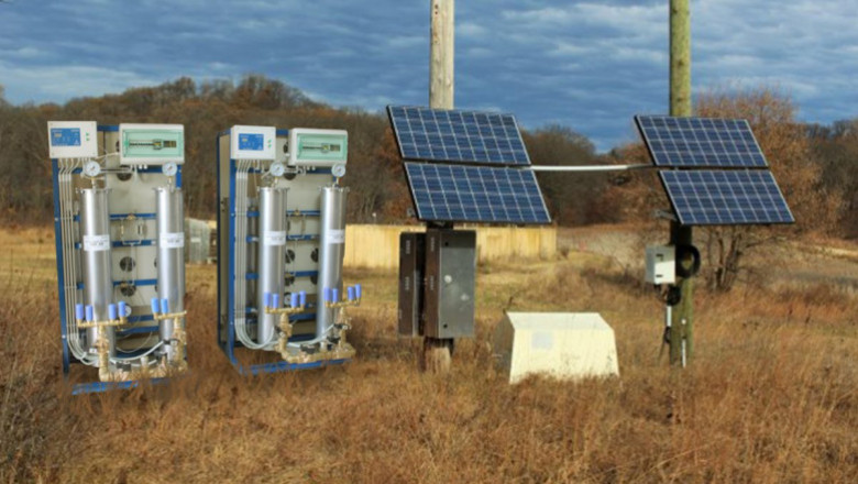 Solar Based Water Disinfection Market Share, Revenue and Growth Analysis Report Till 2028 | Value Market Research