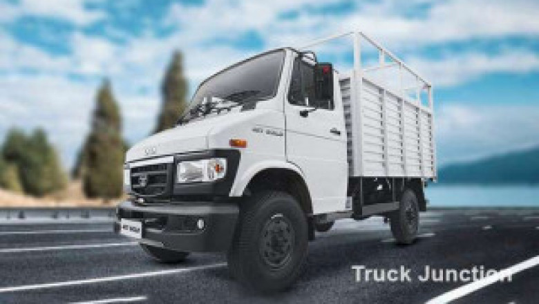 Tata SFC Truck Models in India with Features and Review