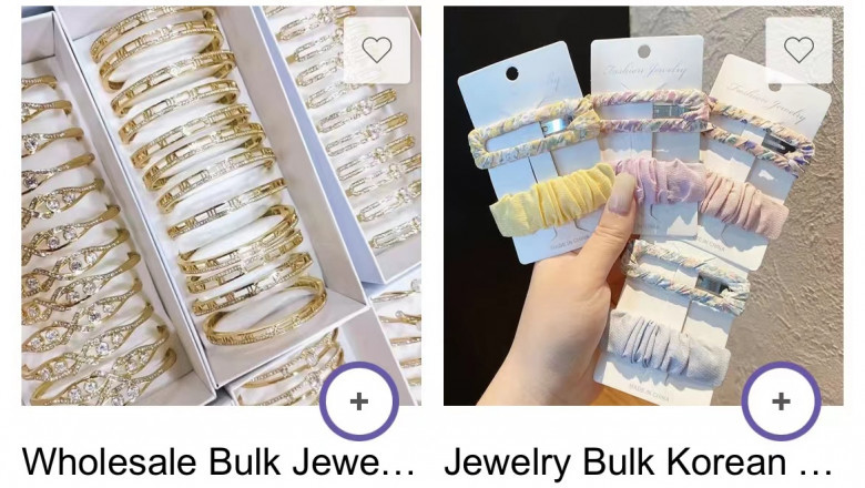 There are so many benefits for us to sell jewelry in kilograms