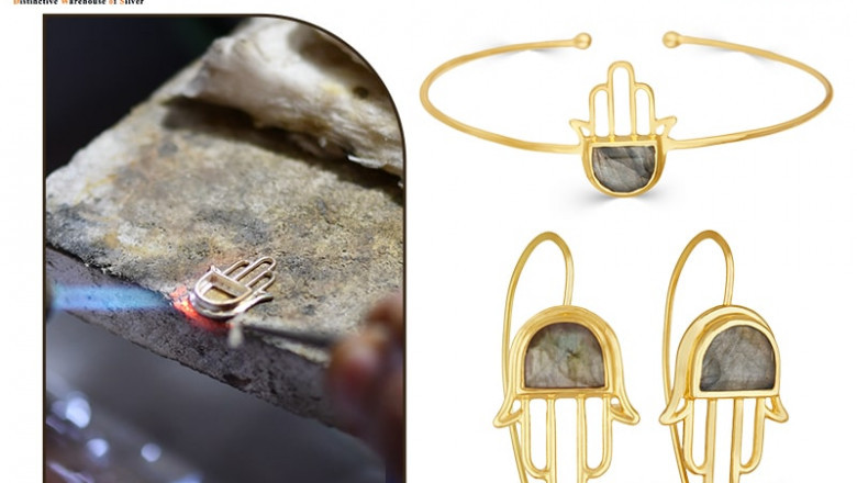 What are the benefits of wearing silver jewelry?