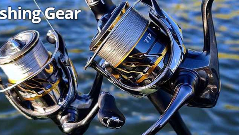 What You Need To Fish And Your Fishing Equipment