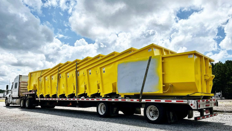 Dumpster Rental Helps make Every Work Much easier