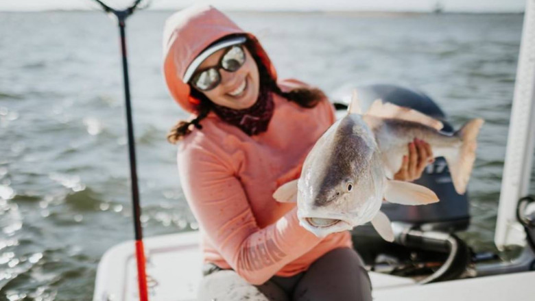 FISHINGS SHIRTS FOR LADIES