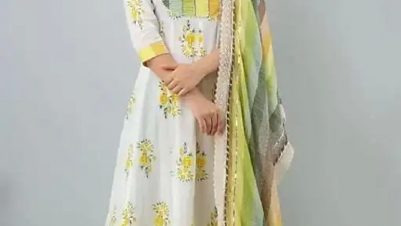 How to choose Ethnic Kurta sets for wedding [For more info: 7737329741]