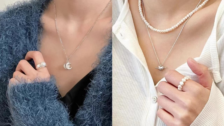 How to take pictures with your jewelry