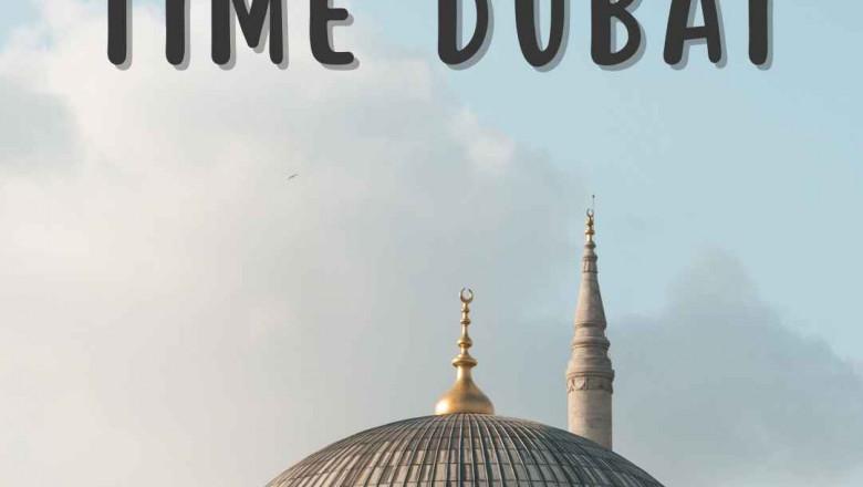 Prayer Time In Dubai for Dummies