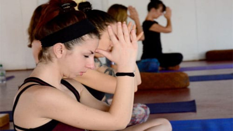 Yoga and its positive effects on mind and body